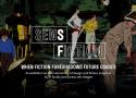 Sens-Fiction - An exhibition on the intertwining of design and fiction.